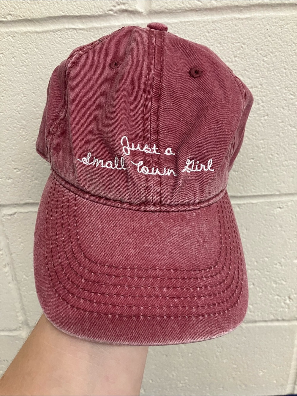 Altar’d State Small Town Girl Hat